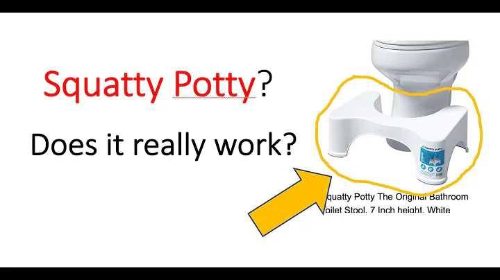 How does the Squatty Potty work? Is it safe? Dr. Chung explains!