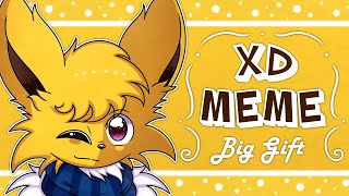XD // Animation Meme - Eeveelution