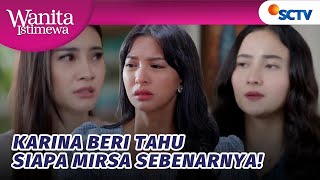 Download Lagu Sarah Baru Tahu Kalau Mirsa Ternyata Mantan Istrinya Radit?! | Wanita Istimewa Episode 102 MP3