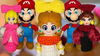 Daisy Thinks Mario Is Cheating On Peach