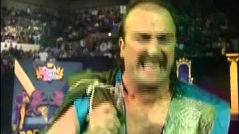 Jake 'The Snake' Roberts Titantron HD (1996)
