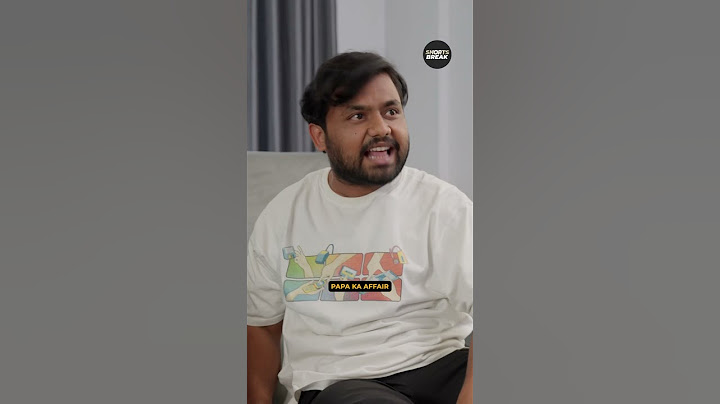 Papa ka Affair 😂 | Maa, Paa aur Munna | #shorts | Shorts Break