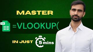 VLOOKUP Explained in 5 Minutes 🔥| OutOfBuks