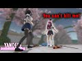 Even the game can't kill this invincible student - Yandere Simulator