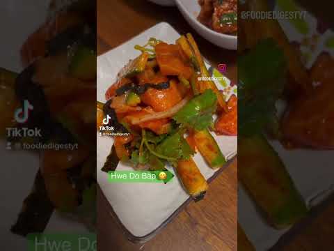 Korean Poke Rice?
