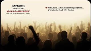 First Choice - Armed And Extremely Dangerous (1997 Remixes)