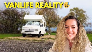 Real Vanlife: The Good, The Cozy & The Chaos
Today was a full vanlife kind of day… the cosy bits, the windy bits, the chaos bits, and everything in between.
I took you along for a night on a campsite where we recharged (literally), took Willow for walks, battled the weather, and enjoyed some actual warmth for once. 🔥
I also tested out the AsperX 165W power bank they kindly sent over — perfect timing, because I forgot my microphone today like the absolute pro I am 😅 So I wanted to show you how I actually use this little power bank on filming + busking days.
🚌 In this vlog:
• Campsite life in West Sussex
• Willow slipping her collar twice because she’s ridiculous
• Busking day bits
• Testing the AsperX power bank while living on the road
• Real van-life moments (including meltdown in the cab lol)
🔌 AsperX Power Bank Details:
This video includes a paid collaboration with AsperX — huge thank you to them for supporting the channel.
I only share products I’d genuinely use, and honestly this power bank has been handy for keeping phones + cameras topped up on the go.
👉 Check out the power bank here: https://www.amazon.co.uk/dp/B0F5PSC7L1?maas=maas_adg_E5B8DFC5416F5D69931F08001DB917A3_afap_abs&ref aa_maas&tag=maas
✨Discount Code: 29AG6QLE
Valid Until: End of November 2025✨
💛 Support the channel:
If you enjoyed this vlog, it would mean the world if you:
• Like the video
• Drop a comment
• Subscribe if you’re new
It helps more than you’d think!
🌼 Follow our journey:
Instagram — https://www.instagram.com/the_groovy_life/?hl=en
TikTok — https://www.tiktok.com/@the_groovy_life
Facebook — https://www.facebook.com/profile.php?id=61574204103583
Stay groovy 💛
#vanlife #vanlifeuk #fulltimevanlife #vanlifediaries #vanlifecouple #ukvanlife #buslife #thegroovylife #vlog #asperx #powerbank #offgridlife #camperlifestyle #vanliferealities Real Vanlife: The Good, The Cozy & The Chaos