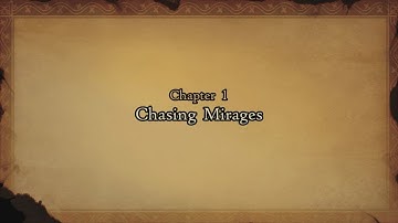 Bravely Default II Final Demo - Chapter 1-1: Chasing Mirages