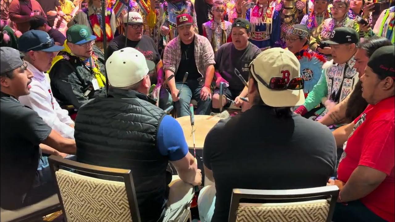 Blazing bear Pechanga 2024 Pow Wow Sunday YouTube