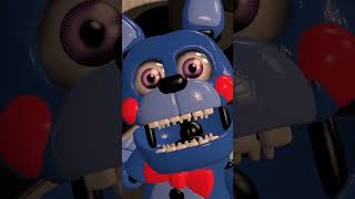 Gmod FNAF Shorts | Bon Bon&#39;s Secret! | #shorts