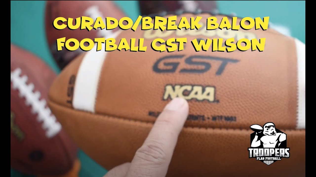 Curado/Break Balon/Football GST Wilson