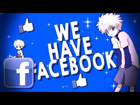 [WS] WE HAVE FACEBOOK NOW!