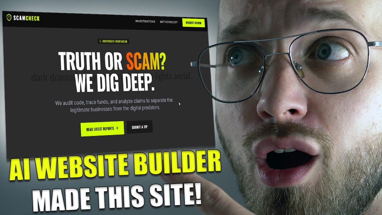 I Built a Website With Site Journey AI Webpage Generator In a Few Minutes! My Honest Review