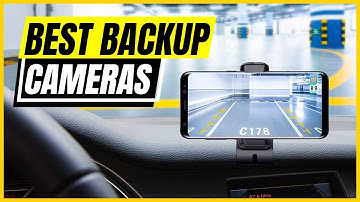 ✅ Top 5: Best Wireless Backup Camera For Car 2022 [Tested & Reviewed]