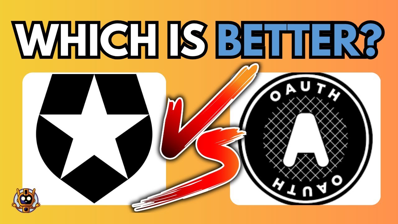Auth0 Vs Oauth2 - (2025) Which Authentication Tool Is Better? - YouTube