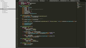 Adding live trading to your cryptocurrency trading bot using Python and the Poloniex API, Part 1