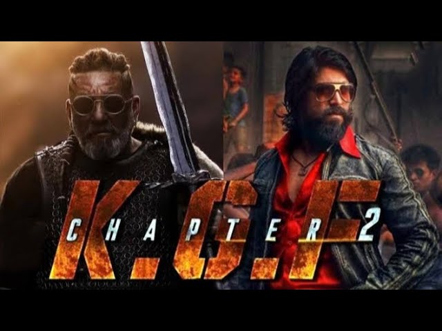 KGF 2 full movie in hindi yash raj  sanjay datt 2022 movie #movie #viral
