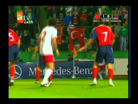 2009 (October 14) Turkey 2-Armenia 0 (World Cup Qualifier).avi