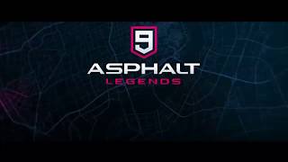 Asphalt 9 Legends Anime Opening (Bakusou Kyoudai Let's & Go Opening Indonesia)