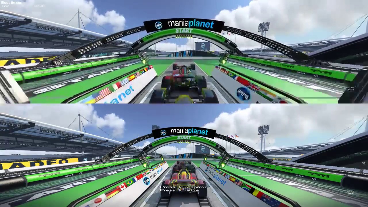 trackmania 2 stadium trainer