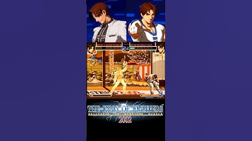 [TAS] kyo vs kim kof 2002 mp2