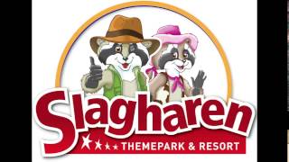 Attractiepark Slagharen Remake 2017 In Achtertuin