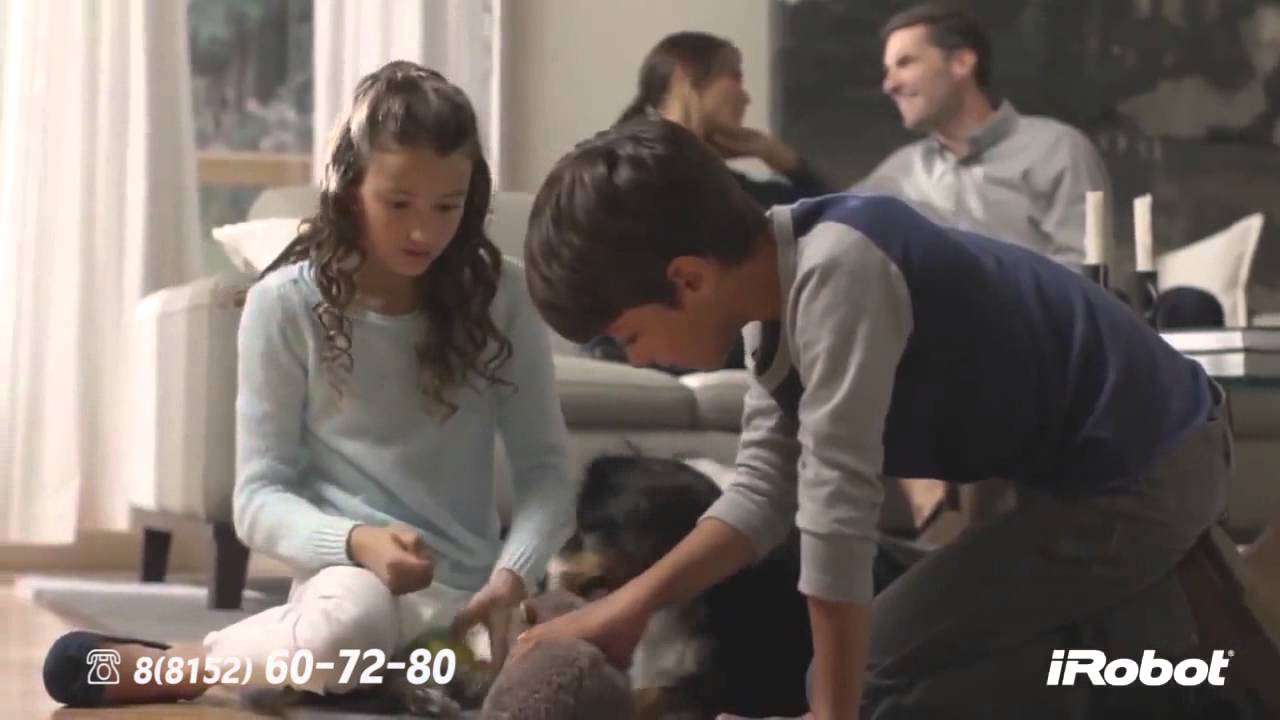 Робот-пылесос iRobot Roomba 880 в Мурманске