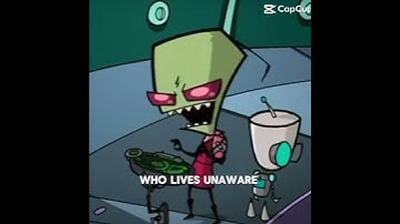 poor dib :c #invaderzim #dibmembrane