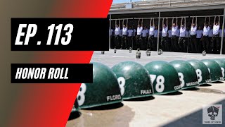 Ep. 113 Honor Roll