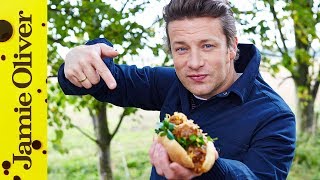 Mega Meatball Sub | Jamie Oliver