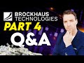 Home Run or Clown Show? Brockhaus Technology