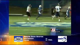 ANDREW CLAY SPORTS ZONE FOR WHSV REEL