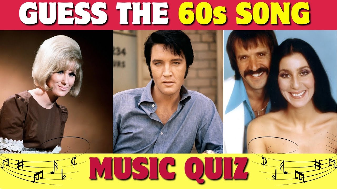 Guess the Song: 60s Music Quiz 🎶 - YouTube
