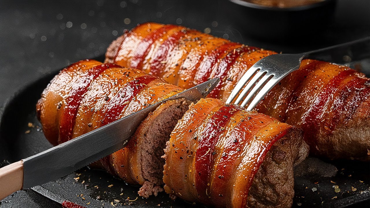 I Tried to Beat Grandma’s Meatloaf… This Recipe Won 😮