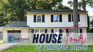 Home for Sale in Virginia Beach | Full House Video Tour!