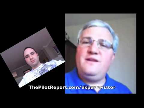 Looking to learn the basics of flying? Perhaps you've got more advanced questions, too. Master CFI and Airline Captain, Carl Valeri, shares his experiences as an expert aviator to help you become a smarter, safer, pilot. Watch this Notice To Airmen video interview to learn more about Carl and start learning from the best! ThePilotReport.com