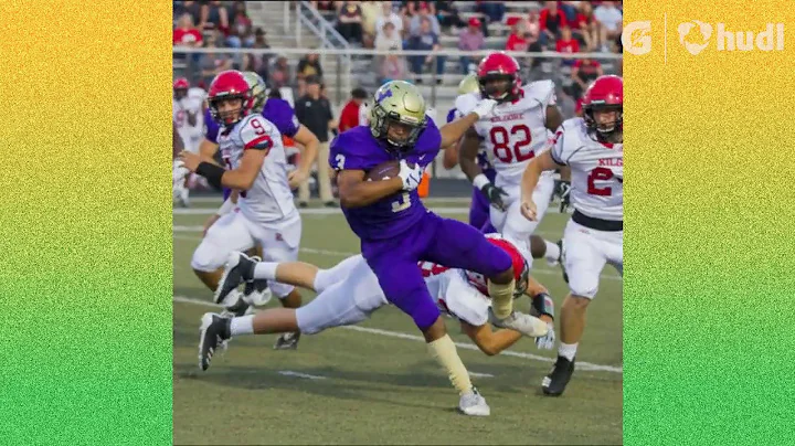 'Tre' Reginald Fulton III RB/ATH Class of '2020
