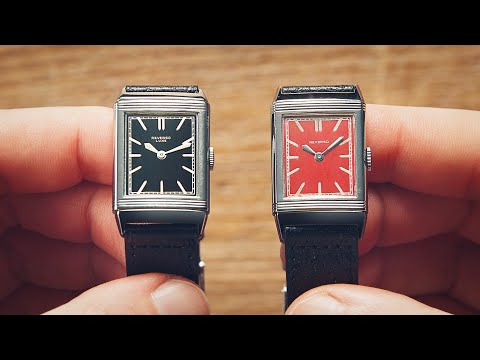 Video: ¿Qué jaeger lecoultre reverso comprar?