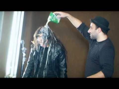 ოპერაცია ახალი წელი - Teaser-ის გადაღება