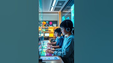 Revolutionizing How We Learn: AI-Powered Educational Platforms