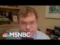 Dr. Peter Hotez Advises 'To Get Ready For A Tough Time' | Andrea Mitchell | MSNBC