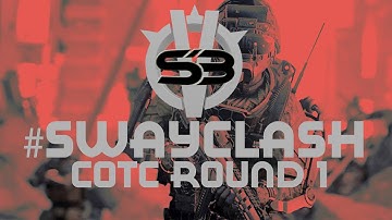 #SwayClash COTC Round 1 - VendettaCult @SBSway