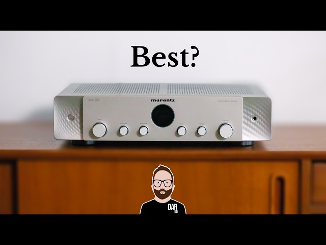 Marantz's Stereo 70s is a FABULOUS €1000 amplifier class=