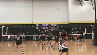 G1 H2 STL 15 Crimson vs Illinois Heat 15 - 20190224 TESL