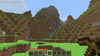 Minecraft Alpha 1.1.3X Versions