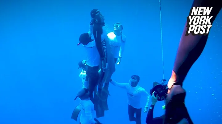 Man rescued after blacking out while attempting to...