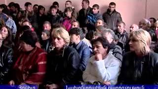 AJ 02.12.12 Arman Sahakyan - Handipum - Hovit