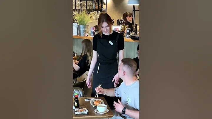 One in a million 👩🏻‍🦰🔥 #lovely #kindness