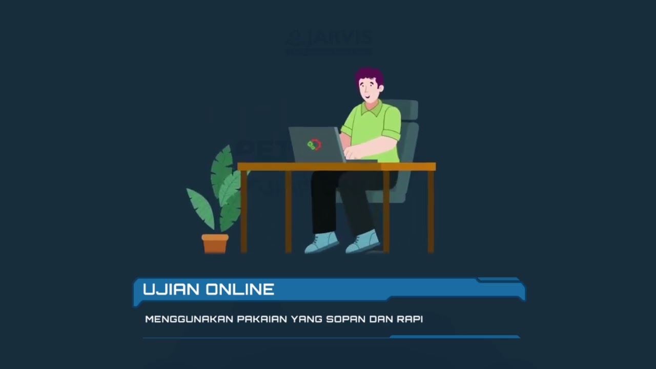 TUTORIAL UJIAN JARVIS BERSAMA POLITEKNIK/AKOM 2024