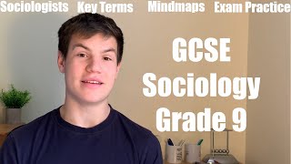 HOW TO GET A 9 - SOCIOLOGY GCSE screenshot 3
